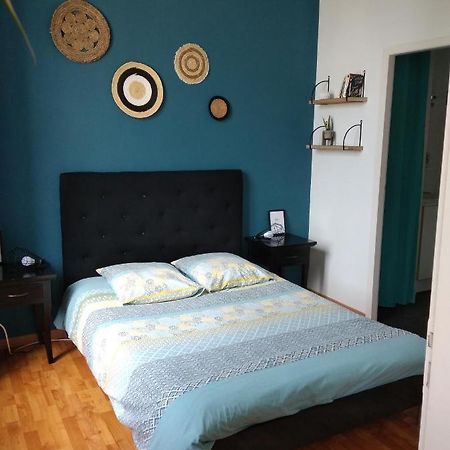 Appartement Calme Proche De La Loire Saumur Ngoại thất bức ảnh