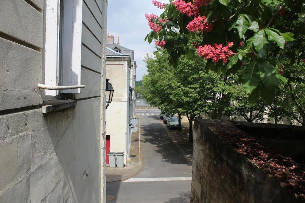 Appartement Calme Proche De La Loire Saumur Ngoại thất bức ảnh