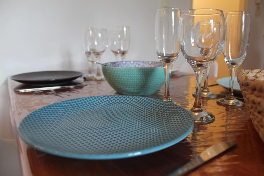 Appartement Calme Proche De La Loire Saumur Ngoại thất bức ảnh