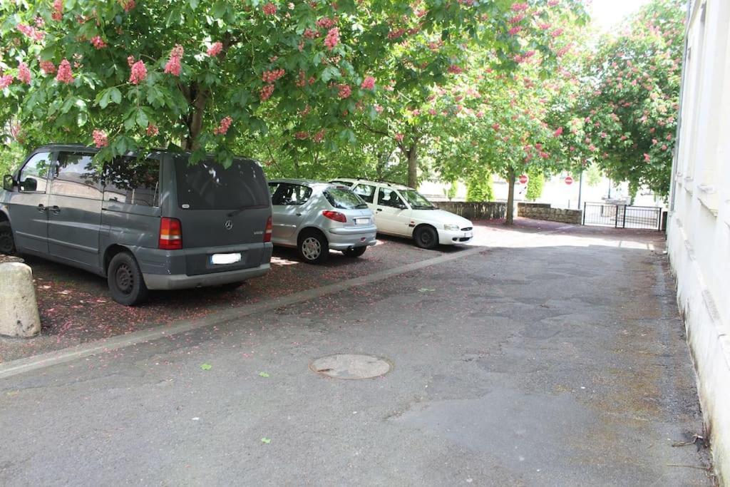 Appartement Calme Proche De La Loire Saumur Ngoại thất bức ảnh