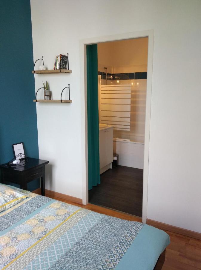 Appartement Calme Proche De La Loire Saumur Ngoại thất bức ảnh