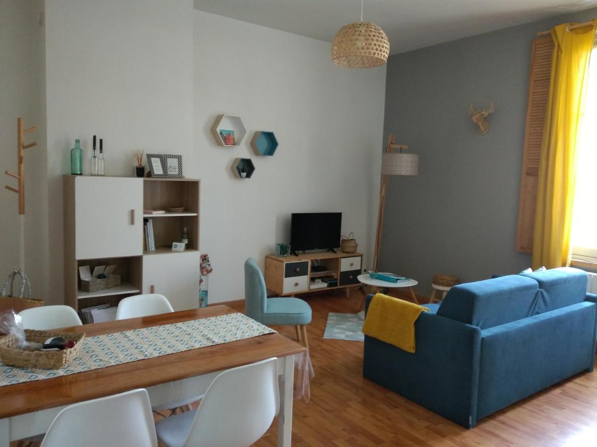 Appartement Calme Proche De La Loire Saumur Ngoại thất bức ảnh
