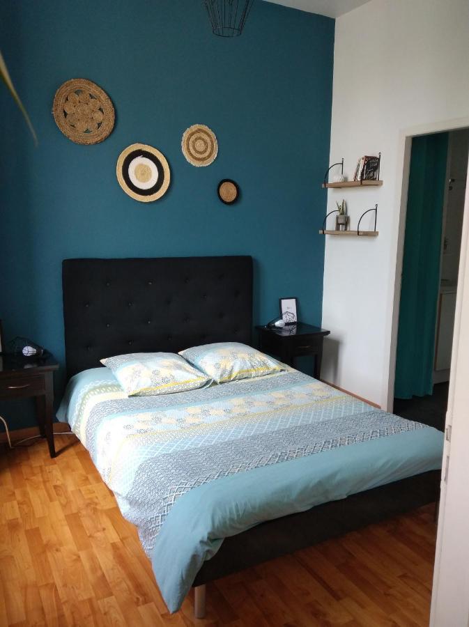 Appartement Calme Proche De La Loire Saumur Ngoại thất bức ảnh